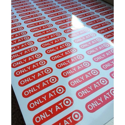 10 X Replacement  TARGET Exclusive funko pop vinyl Stickers Hot Topic Limited Ed   401581830747